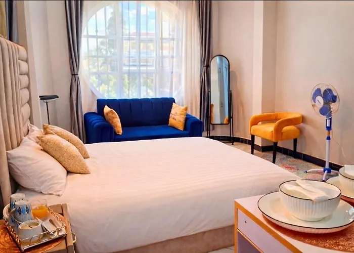 Luxury Studio In Munyonyo With Airport Road Access Kampala
