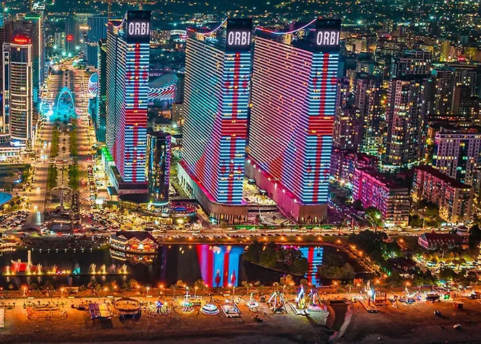 Orbi City - For An Amazing Vacation Batumi