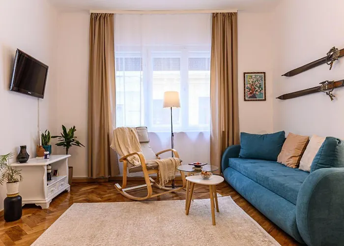 Historic Center Apartment Brasov