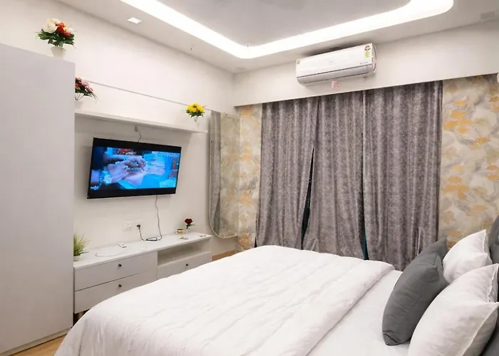 Serene Luxe Stay Greater Noida