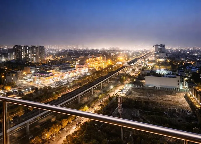 Serene Luxe Stay Greater Noida