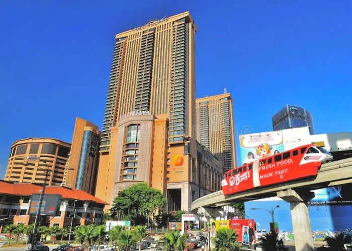 Kl Berjaya Times Square Residence Kuala Lumpur