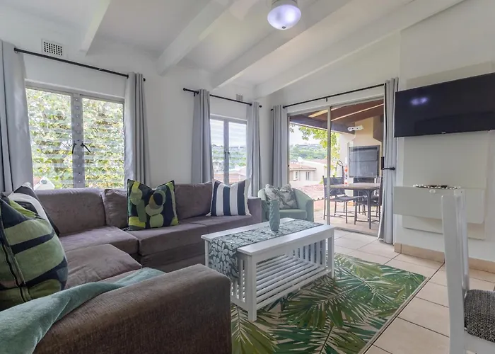 Chakas Rock Chalets 27 By First Private Stays Ballito