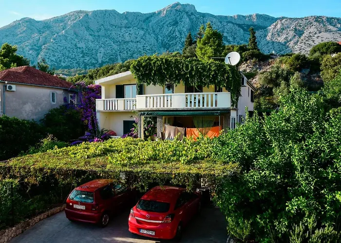3-Bedroom Apartment Nada In Orebic