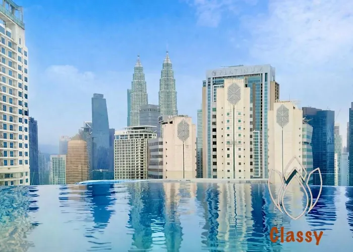 Majestic Residence Classy Klcc Kuala Lumpur