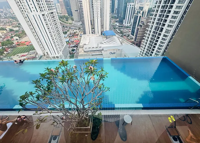 Majestic Suites Near Klcc Kuala Lumpur