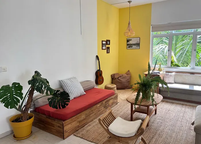 Lakaz Soley Apartment Riviere Noire
