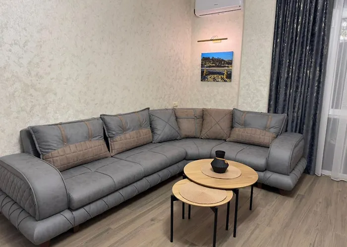 The Heart Of Kutaisi Apartment
