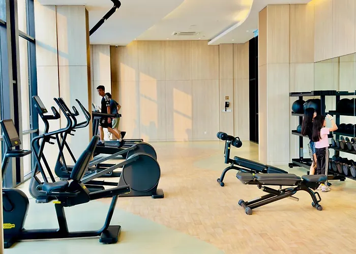 Axon Suites By Al-Aqsa Kuala Lumpur