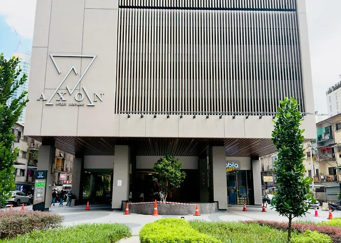 Axon Suites By Al-Aqsa Kuala Lumpur