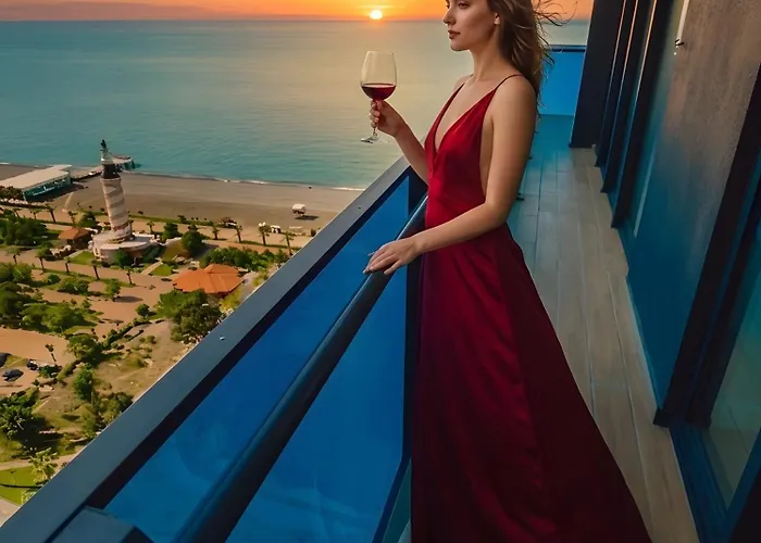Luxury Aparthotel & Panorama Batumi Resort