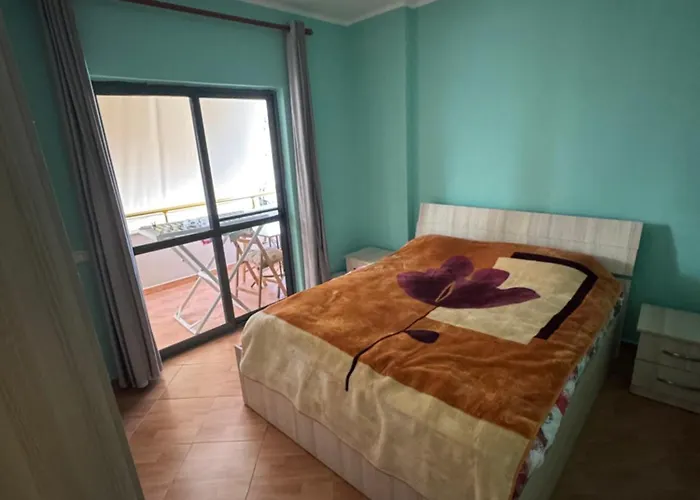 Apartament Kledi Golem 