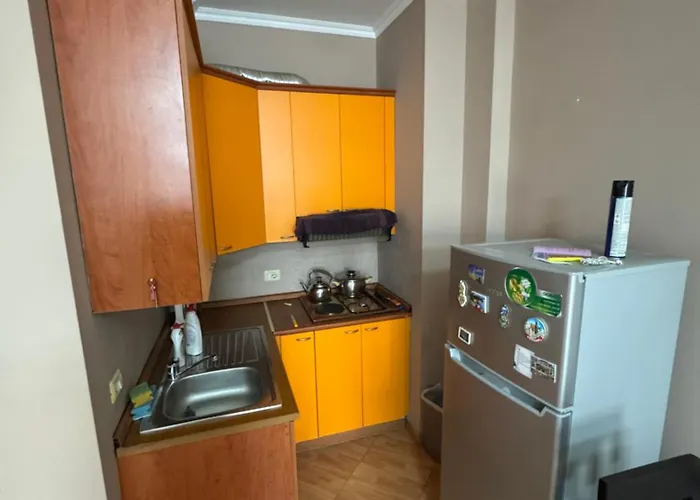 Apartament Kledi Golem 