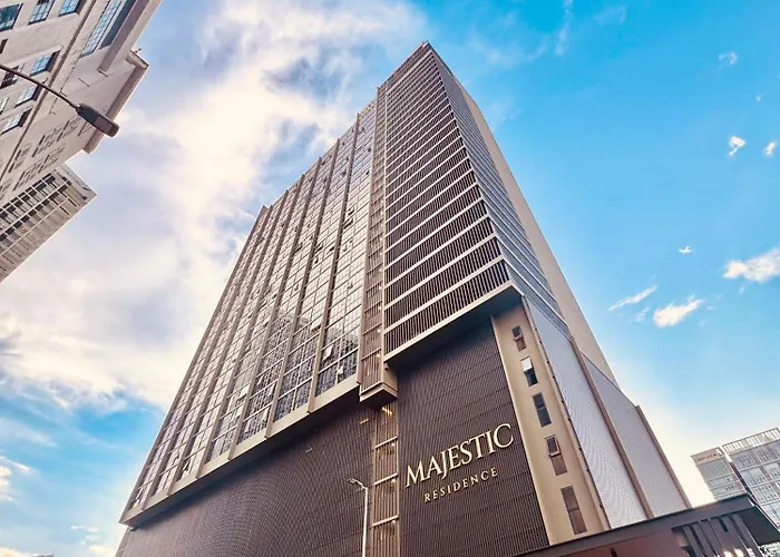 Majestic Suites Near Klcc Kuala Lumpur