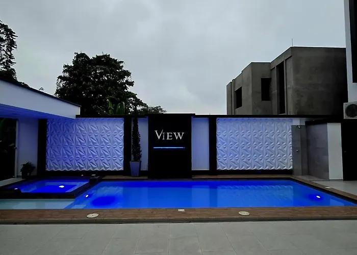 Suite De Encanto Centrica, Elegante Y Con Piscina Santo Domingo de los Colorados