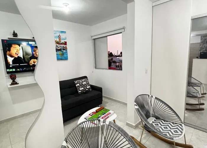Moderno Apartamento Cerca Al Mar Cartagena