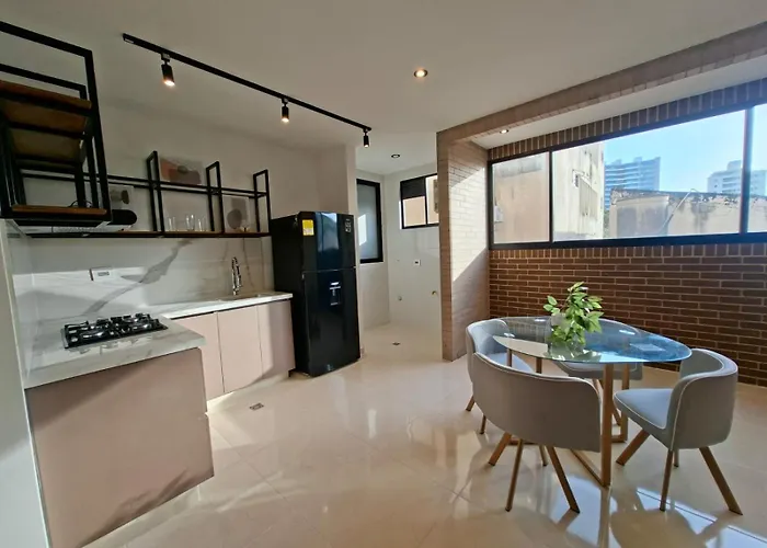 Edificio Shanty - Apartamento Tipo 2 Barranquilla 