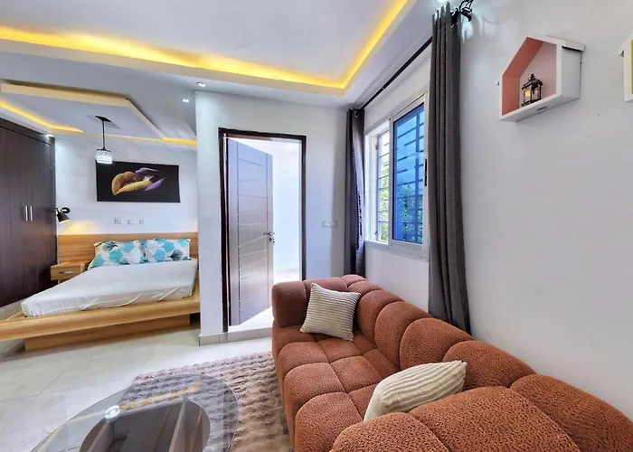 Chez Sois Residence Abidjan