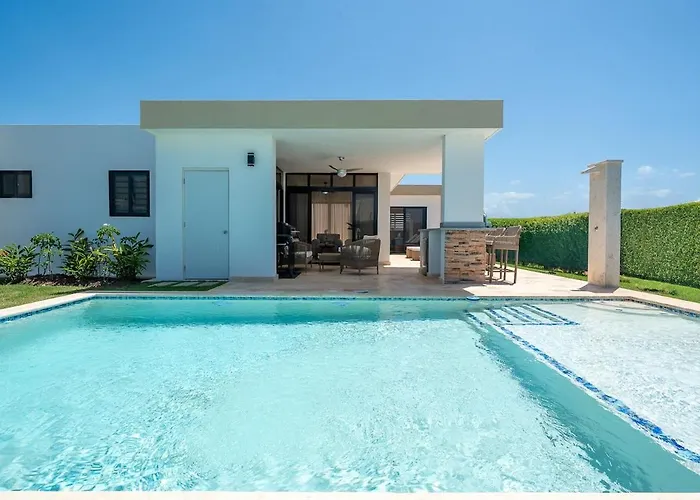 Caribbean Vibes , Compact & Elegant , Close To All Sosua