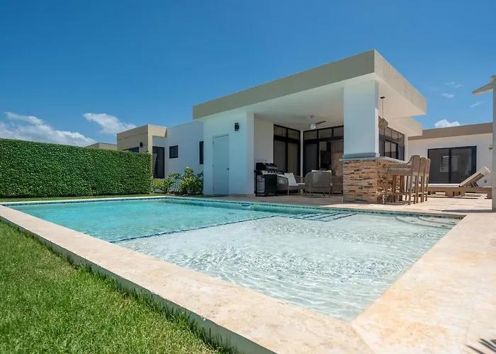 Caribbean Vibes , Compact & Elegant , Close To All Sosua