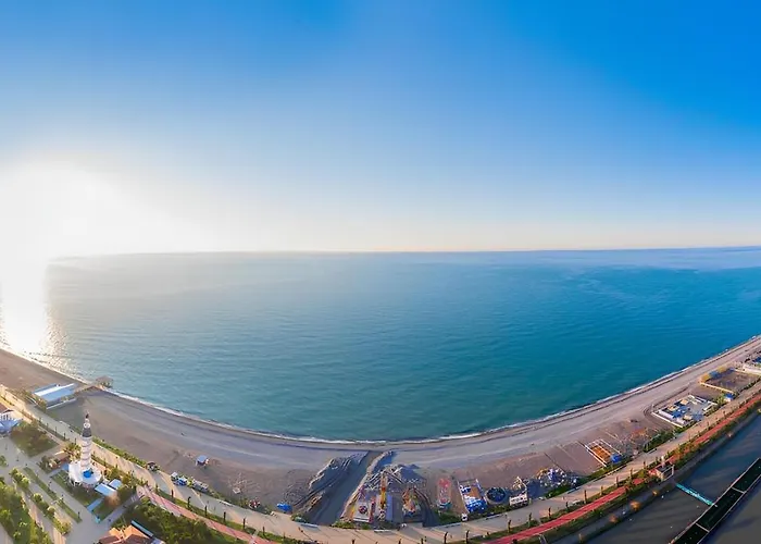 P A N O R A M A Orbi City Hotel Batumi