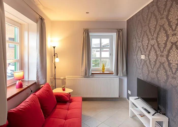 Ferienwohnung Goettingen I Uniklinik Naehe I Parkplatz