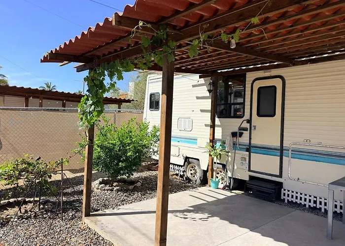 Camper Infinito Apartment San José del Cabo