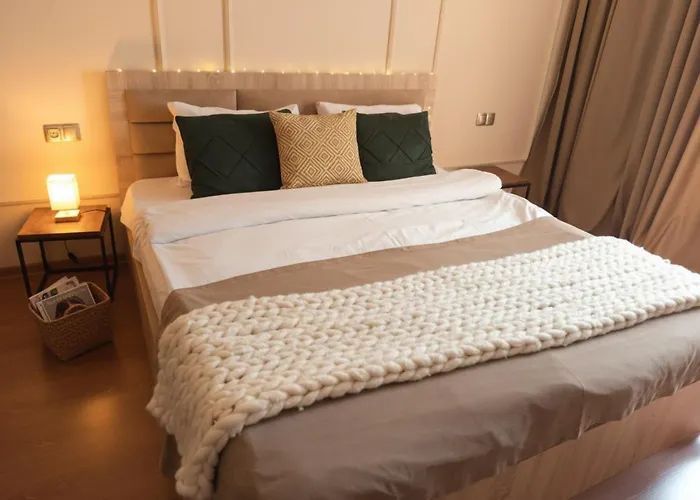 Riverside Tbilisi Apartments