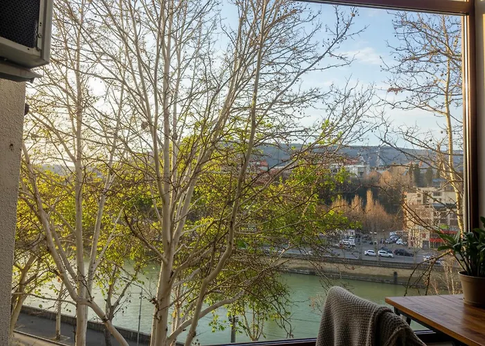 Riverside Tbilisi Apartments