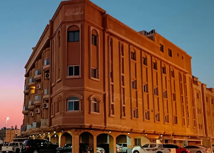 Al Quraishi Residence Aljawaharah Dammam