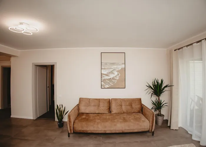 White House Iris Cluj Napoca - Apartament 4