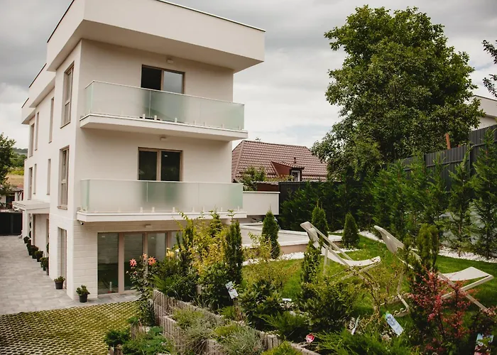 White House Iris Cluj Napoca - Apartament 4