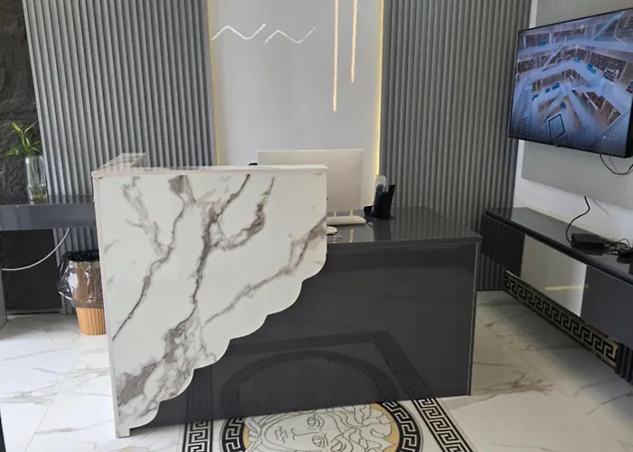 Lh Luxury Apartments Ibadan
