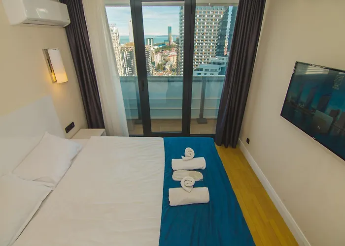 Westside Apartment By Orbi City Batumi