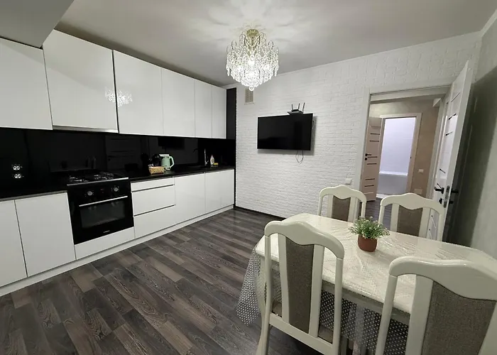 Cruds Apartament Nou! Chisinau