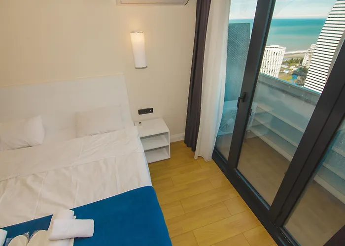 Westside Apartment By Orbi City Batumi