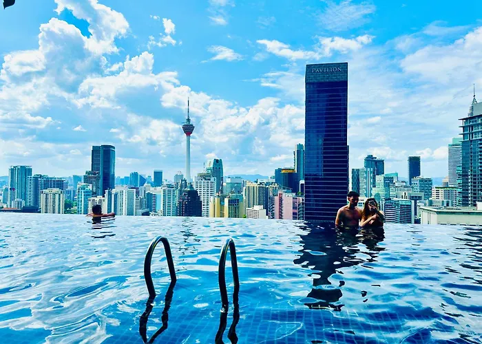Luxury Residence At Axon Kuala Lumpur