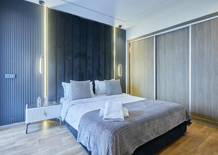 Chic 2Br Apartment Heart Of Casablanca
