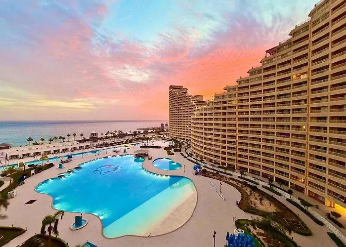 Hotel Porto Sokhna Ain Sukhna