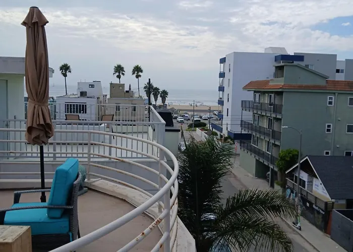 Relax By The Beach Los Angeles