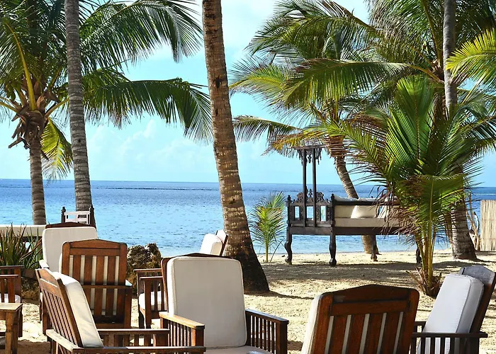 Beachfront Stay In Malindi