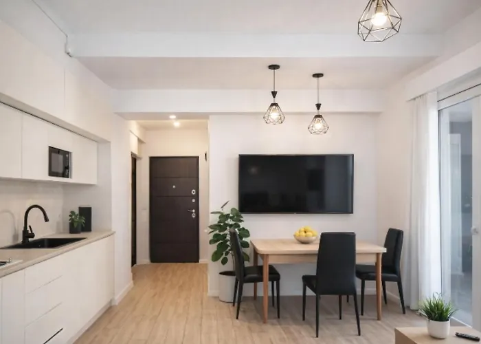 Daria Apartment Tbilisi