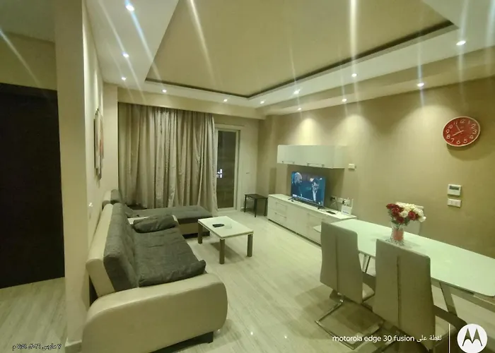 Andalussia 103 D Apartment Hurghada