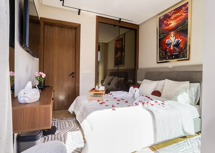 New Luxury 2Br 5 Min To Beach Parking & Fibre Agadir