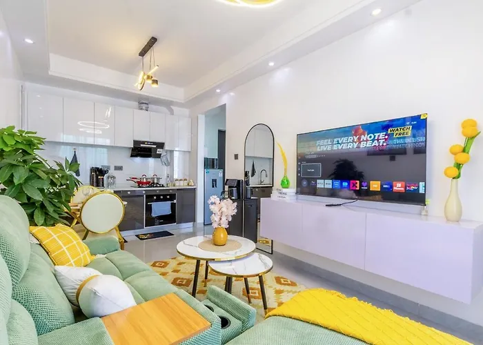 Meteor Garden In Kilimani Near Yaya Mall Nairobi