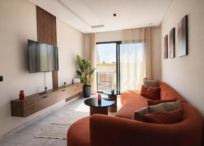 Dynasty Estate - Antonio Cerezo Apartments Casablanca