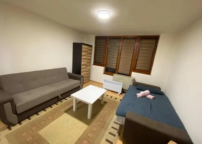 Urban Nest Apartment Sarajevo