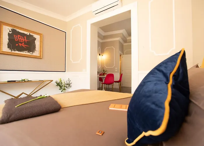 Luxury Over Time Rome