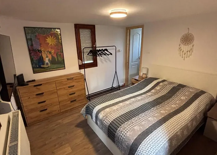 Hegyalja Kucko Apartment Koszeg