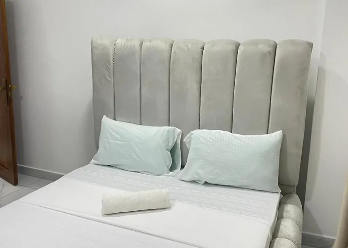 Tulivu Mykonos In Bamburi, Mombasa Apartment